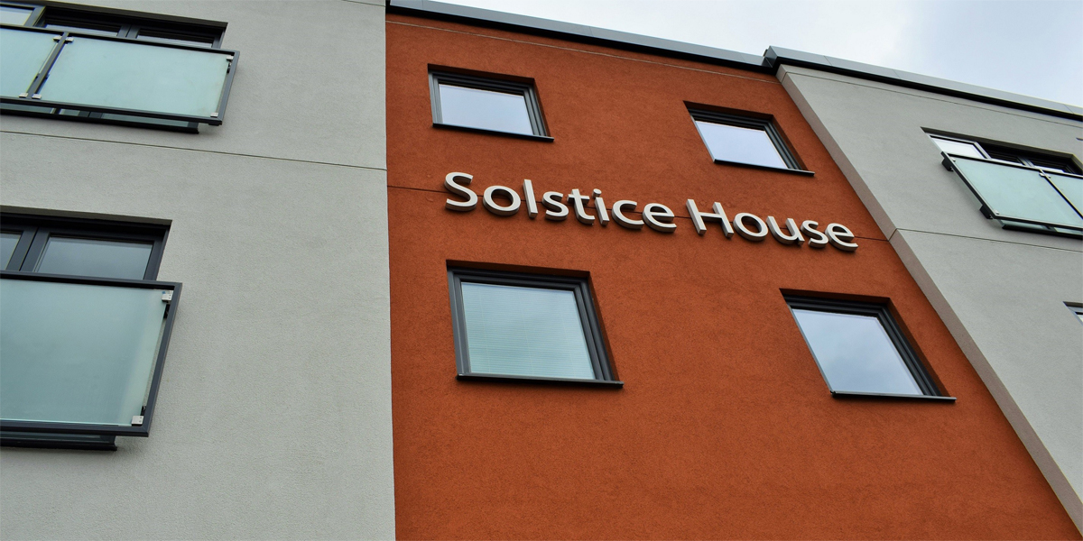 Solstice House